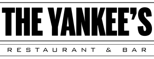 Yankees Restaurant and Bar Surfers Paradise Logo White